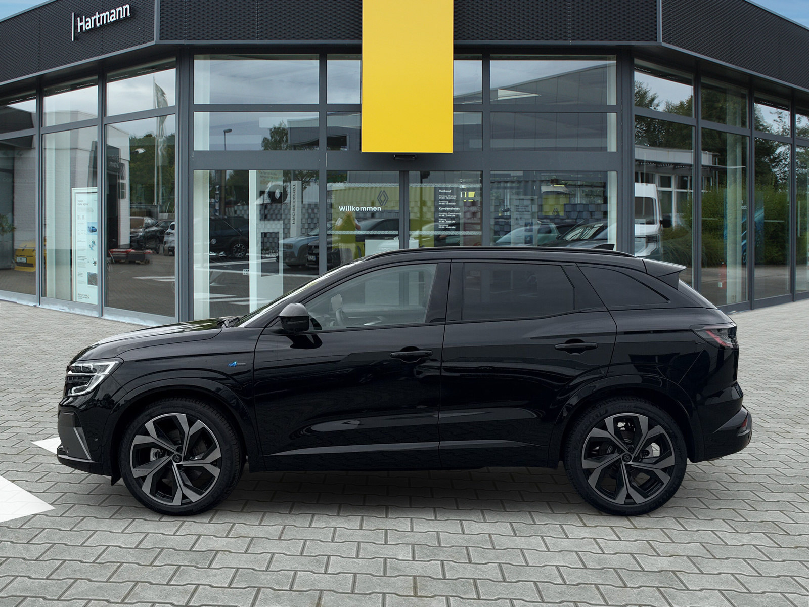 Renault Austral – Bild 4