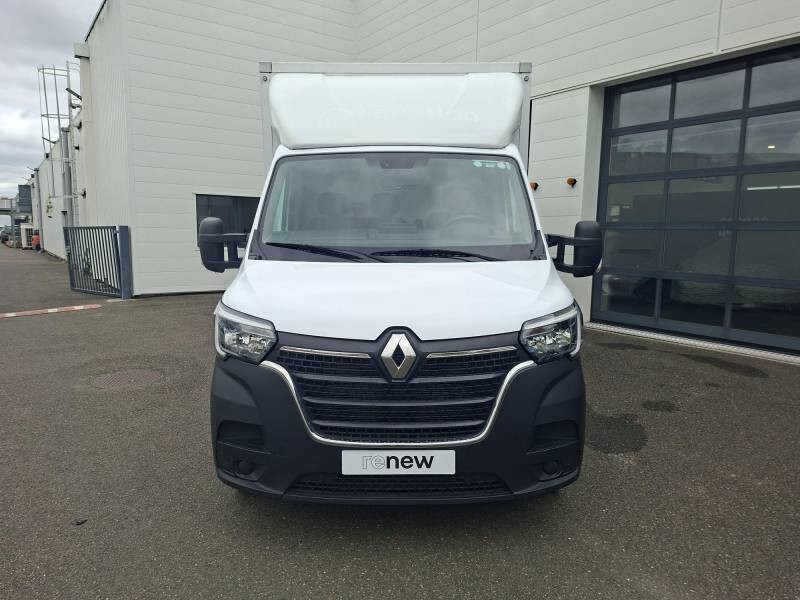 Renault Master Fourgon