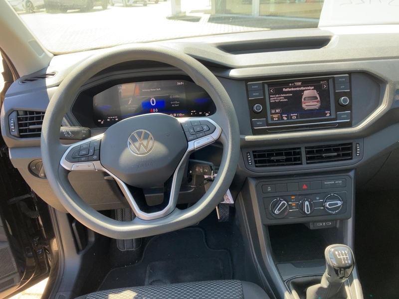 VW T-Cross