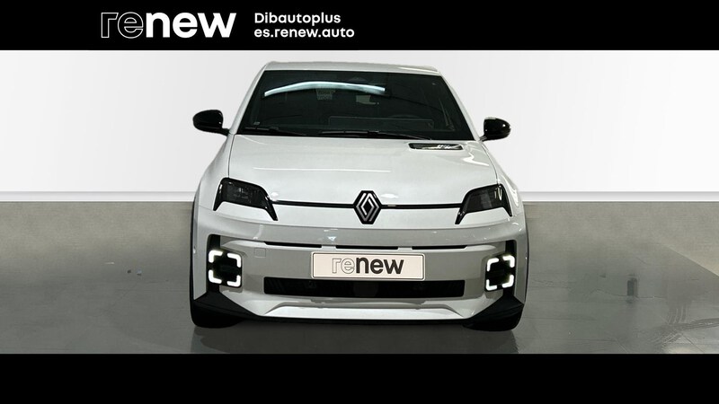 Renault R5 E-Tech Eléctrico
