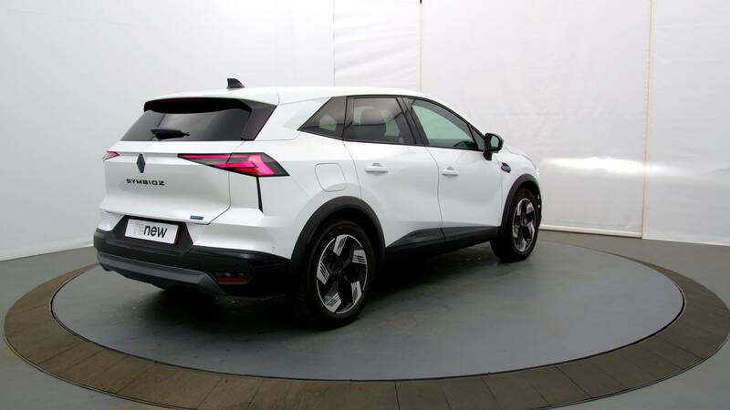 Renault Symbioz
