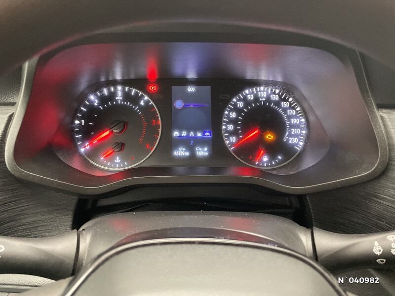 Renault Trafic Fourgon