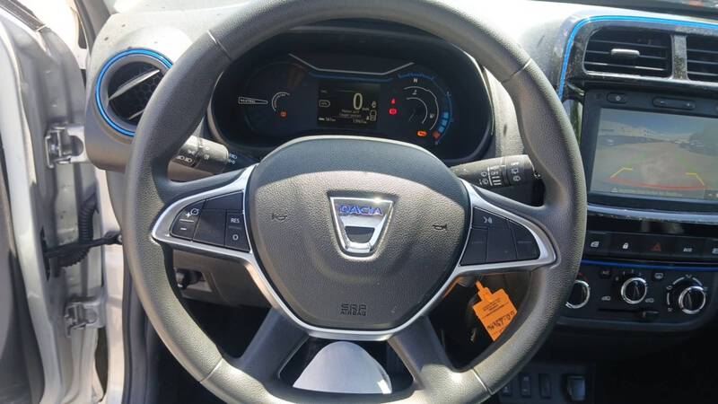 Dacia Spring