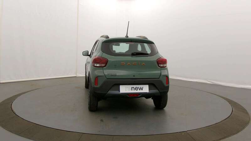 Dacia Spring