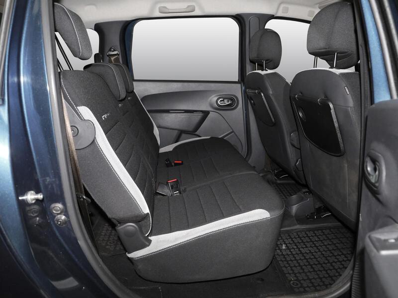 Dacia Lodgy