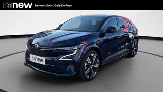 MEGANE E-TECH ELECTRIQUE