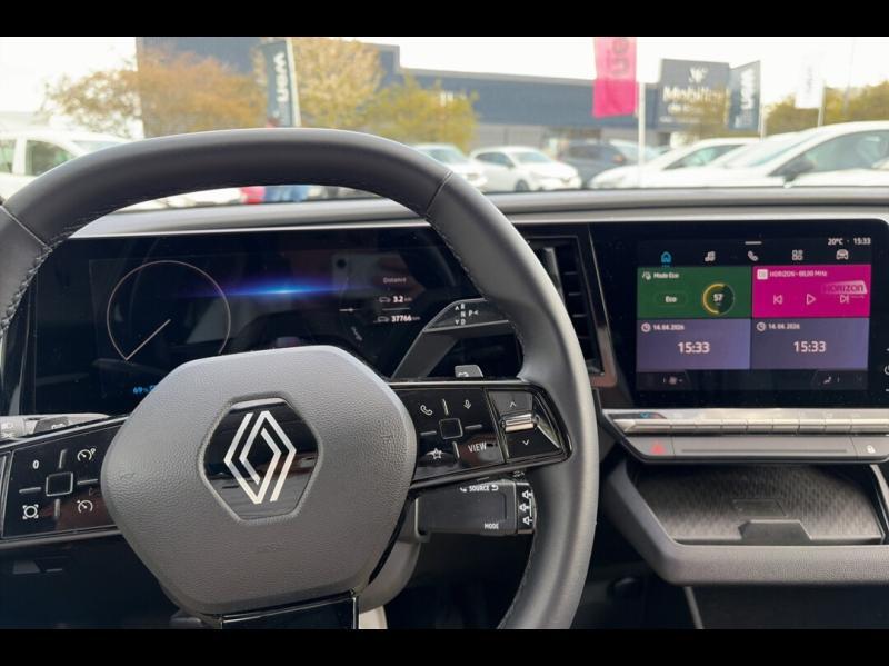 Renault Megane E-Tech Electrique