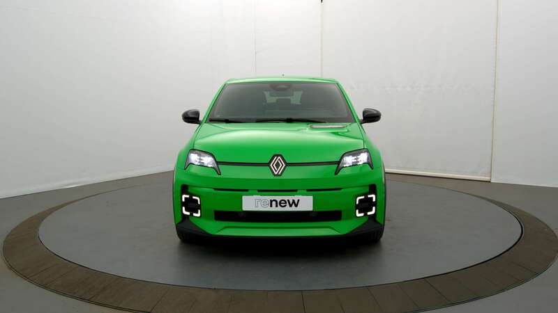 Renault R5 E-Tech Electrique