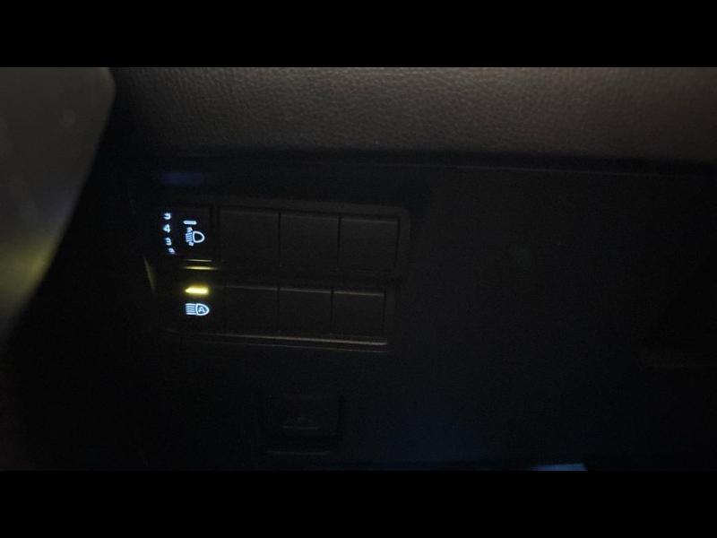 Toyota Yaris Cross Hybride