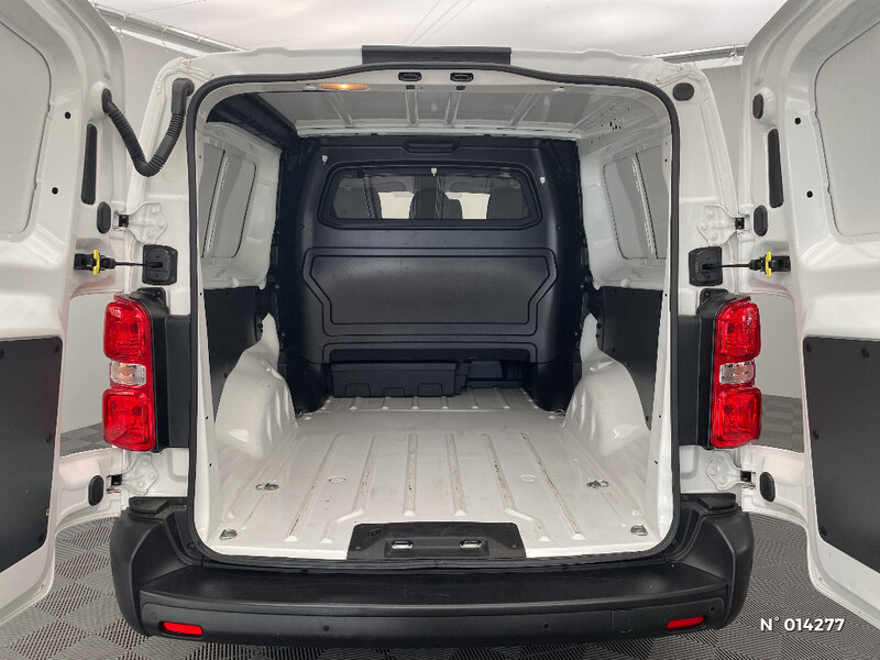 Opel Vivaro Cabine Approfondie