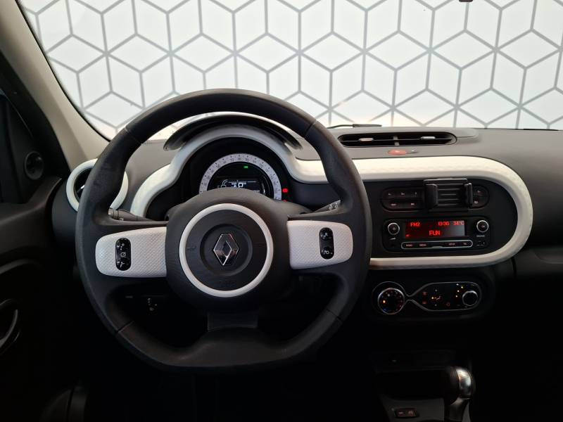 Renault Twingo E-Tech Electrique