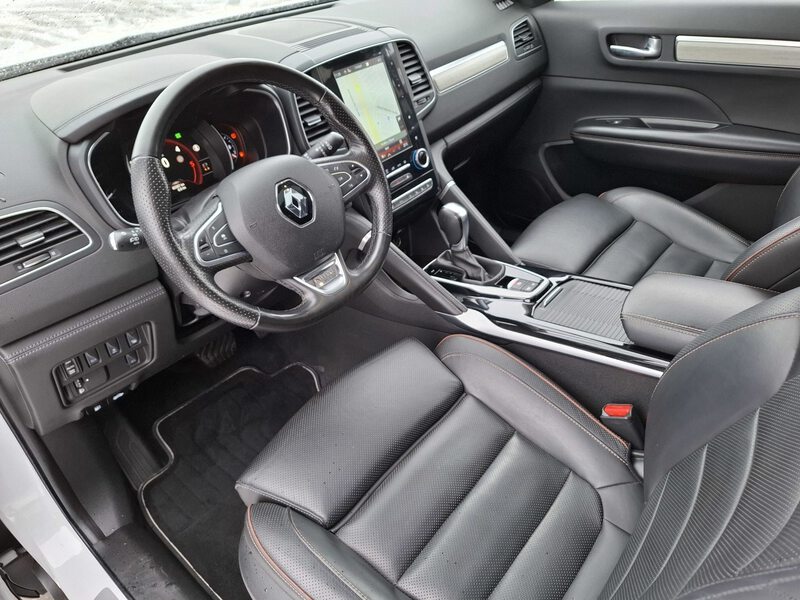 Renault Koleos