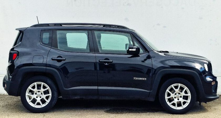 JEEP Renegade 2021 — imagine 4