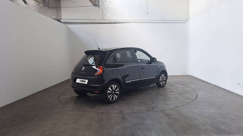 Renault Twingo E-Tech Electrique