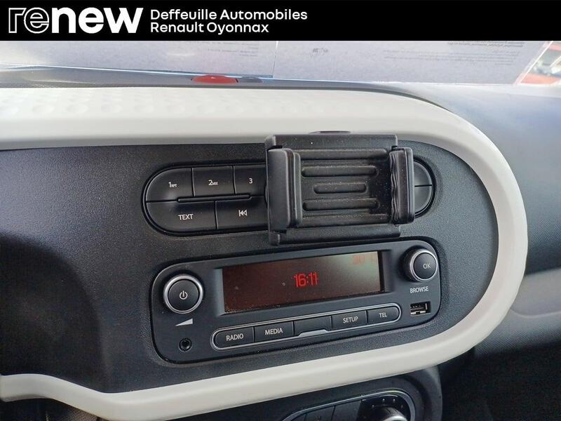 Renault Twingo E-Tech Electrique