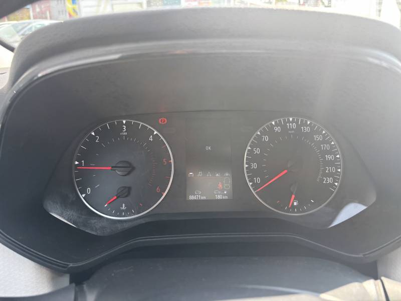 Renault Clio V Societe