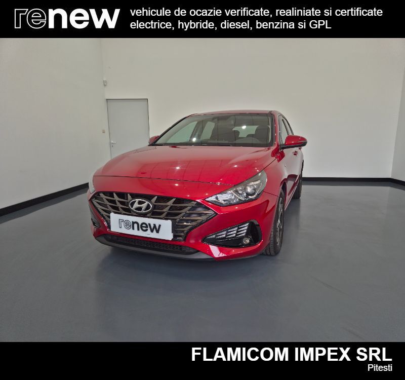 HYUNDAI i30 2022 — imagine 26