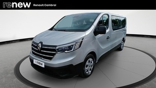 TRAFIC COMBI