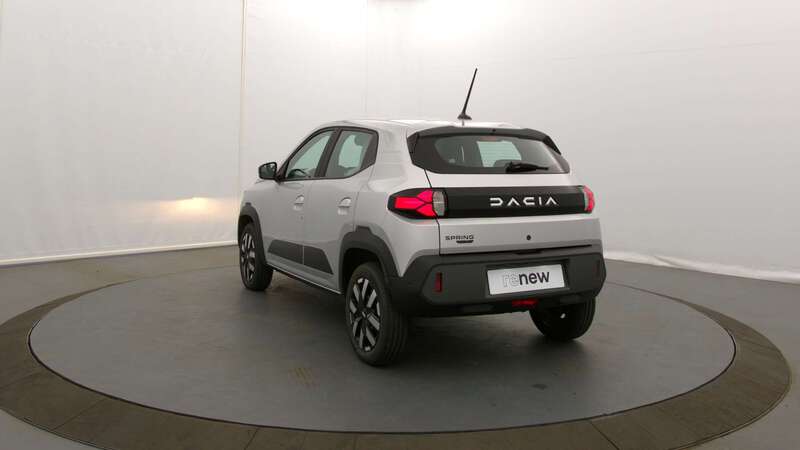 Dacia Spring