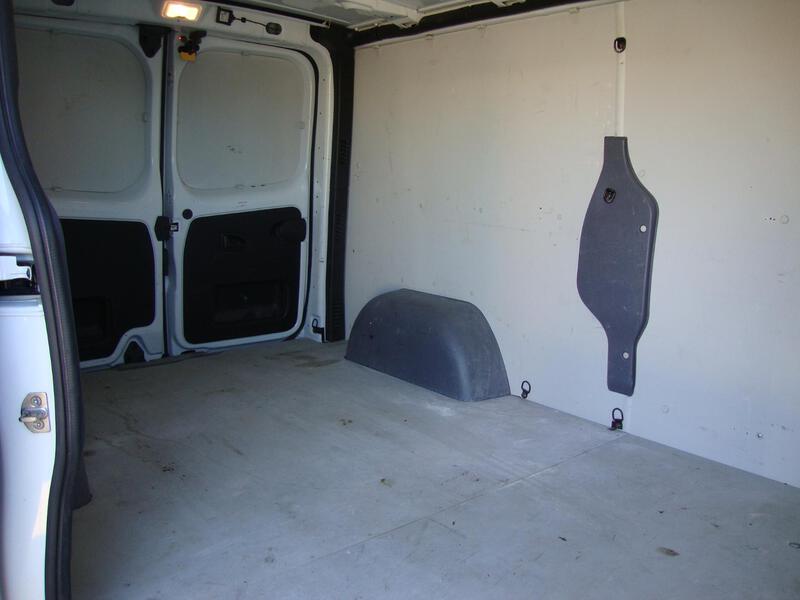Renault Trafic Fourgon