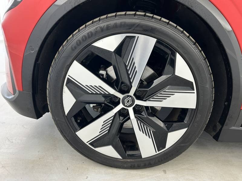 Renault Megane E-Tech Electrique