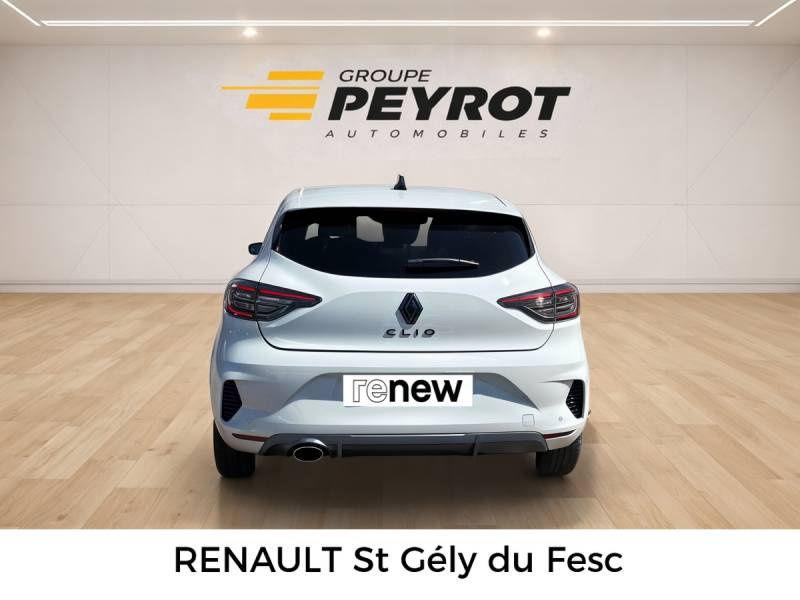 Renault Clio V
