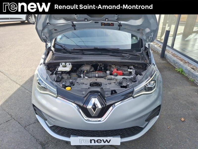 Renault ZOE E-Tech Electrique