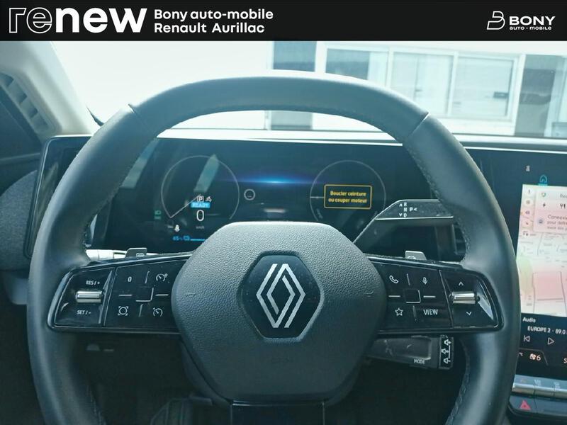 Renault Megane E-Tech Electrique