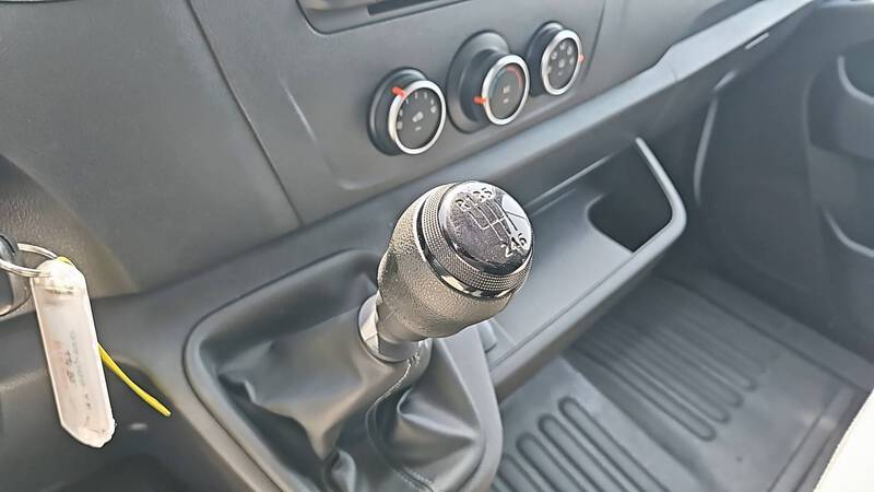 Renault Master Fourgon