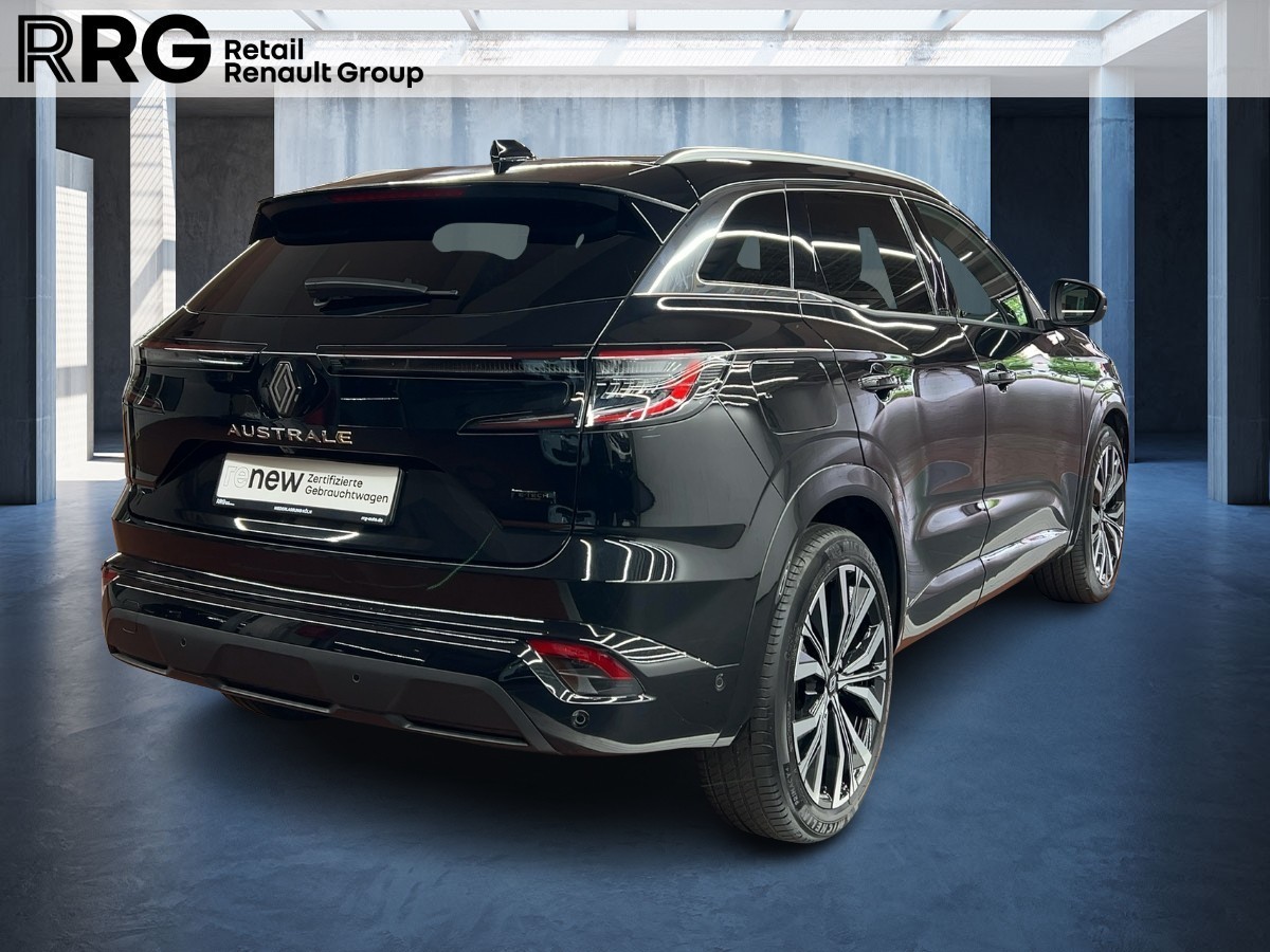 Renault Austral – Bild 5