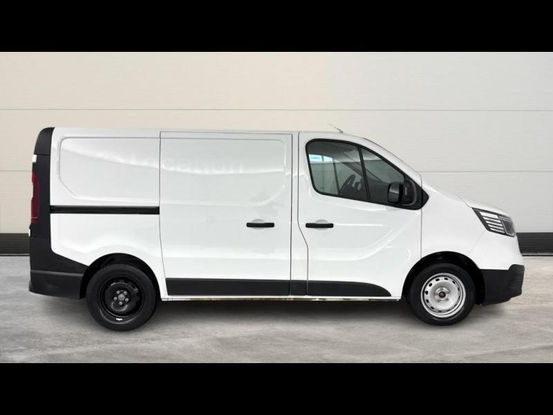 Renault Trafic Fourgon