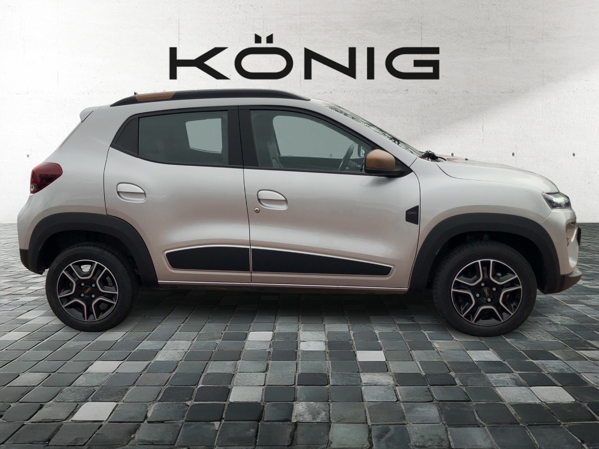 Dacia Spring – Bild 2