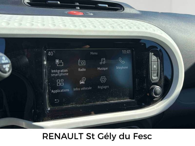 Renault Twingo III