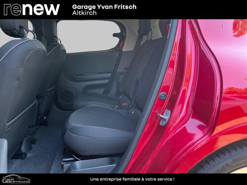 Renault Twingo E-Tech Electrique