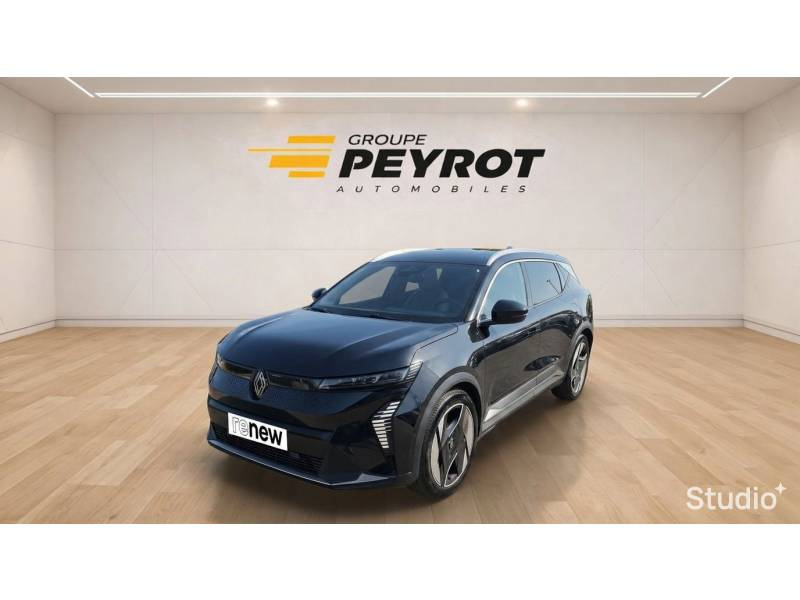 Renault Scenic E-Tech Electrique