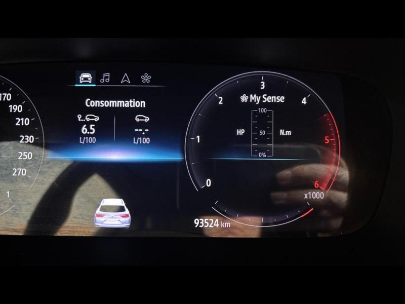 Renault Talisman Estate