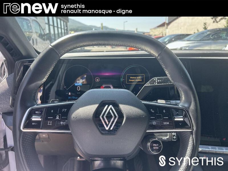 Renault Megane E-Tech Electrique