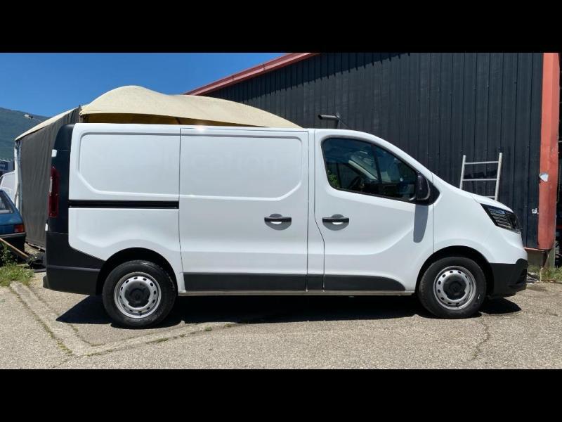 Renault Trafic Fourgon