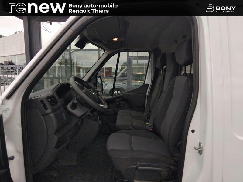 Renault Master Fourgon