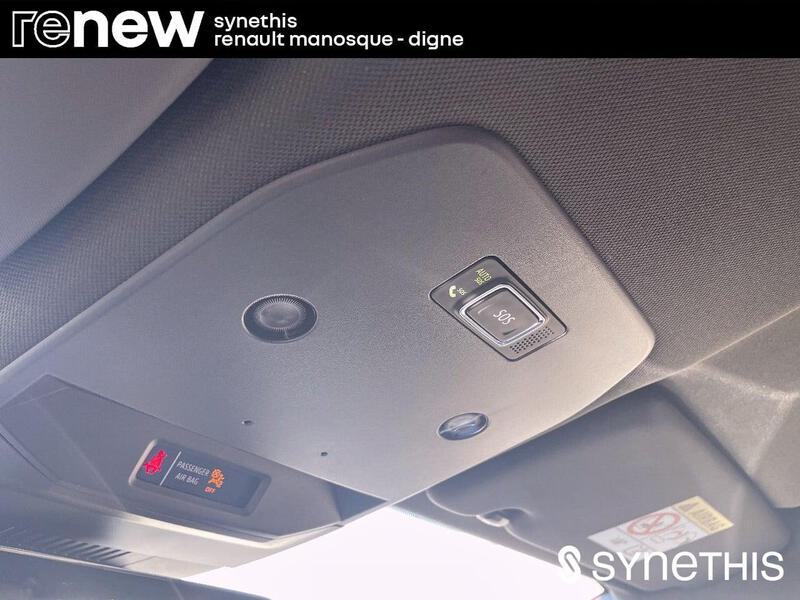 Renault Megane E-Tech Electrique