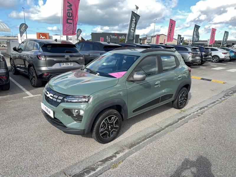Dacia Spring