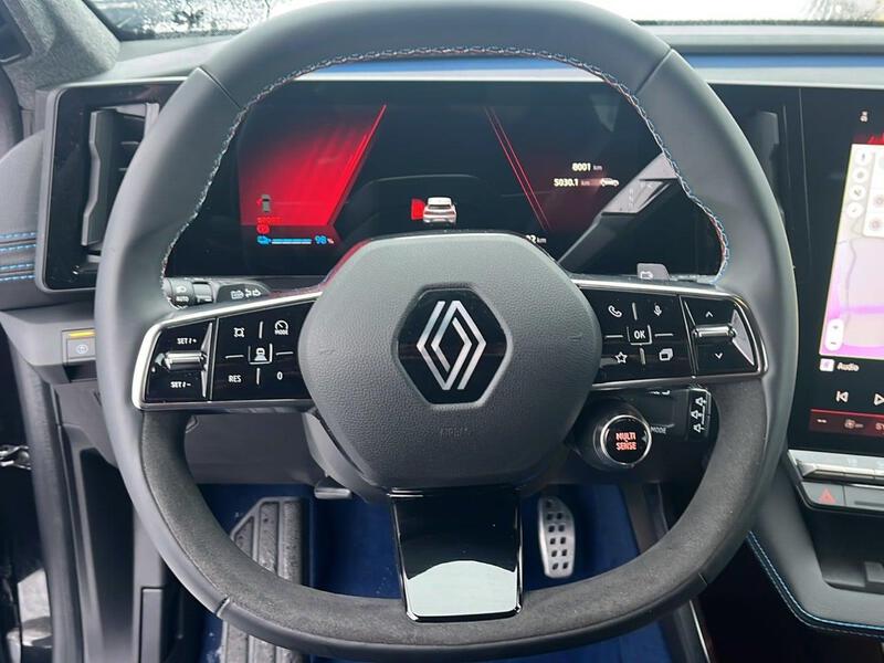 Renault Scenic E-Tech Electrique