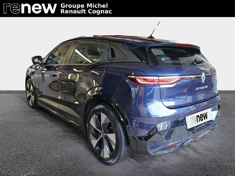 Renault Megane E-Tech Electrique