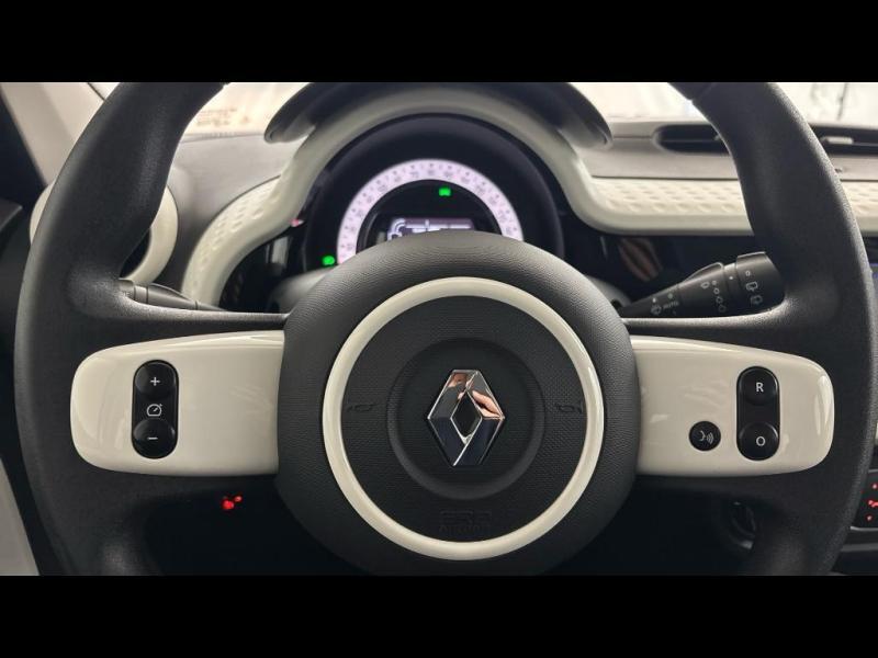 Renault Twingo E-Tech Electrique