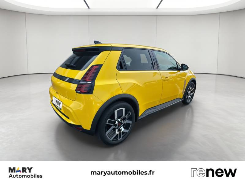 Renault R5 E-Tech Electrique