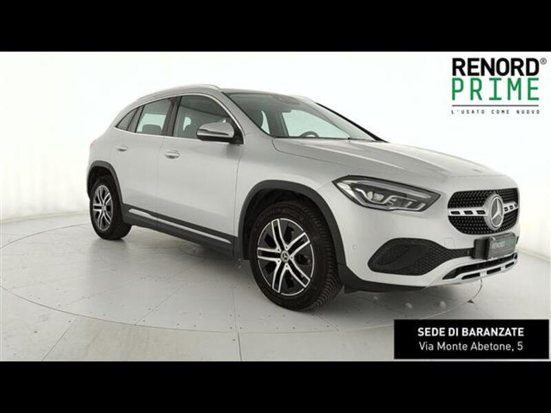 Mercedes GLA