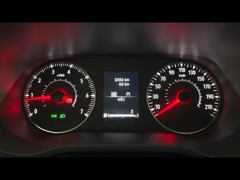 Renault Trafic Fourgon