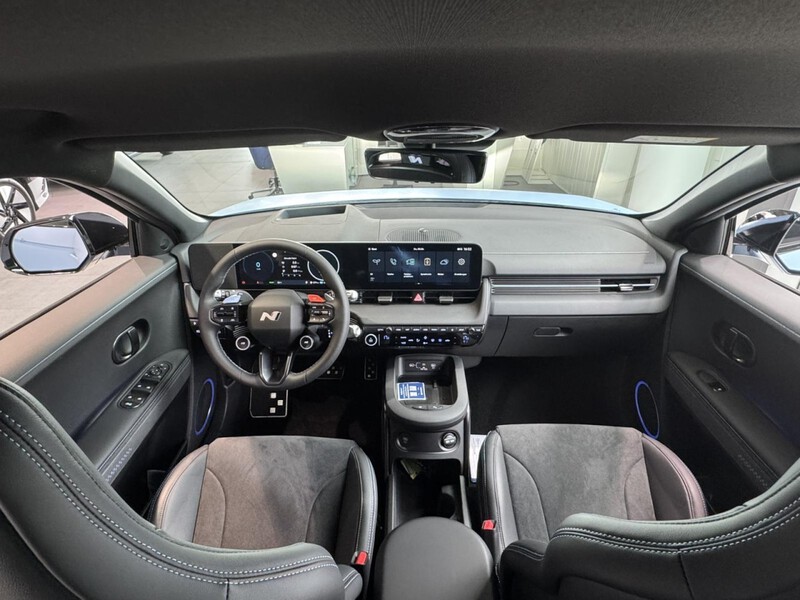 Fahrzeugabbildung IONIQ 5 N (MY25) MJ24 84 kWh (609 PS) 4WD Ledersitze Bild 7 von 15