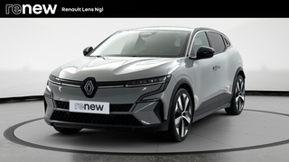 MEGANE E-TECH ELECTRIQUE