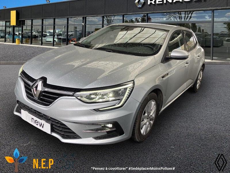 Renault Megane IV Berline